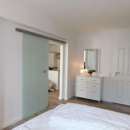 Nordsee Apartament Nordstrand