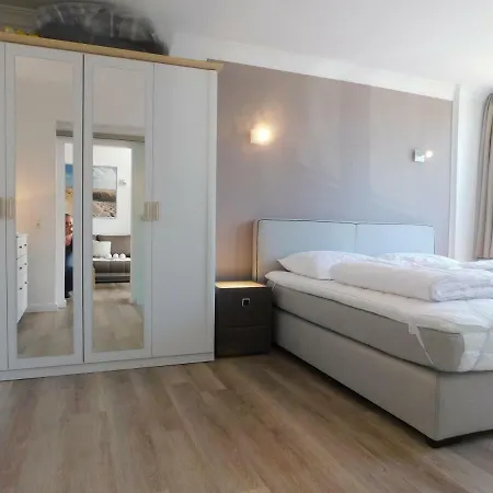 Nordsee Apartament Nordstrand