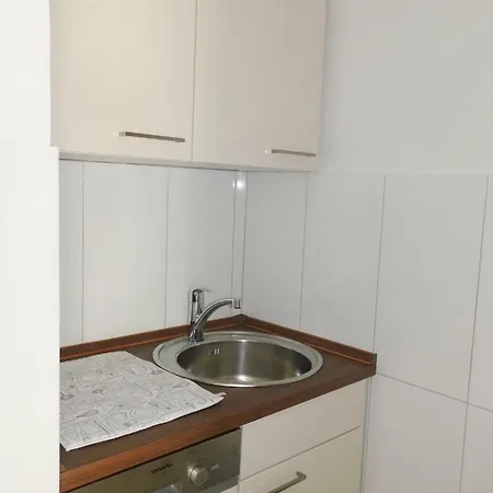 Apartament Nordsee *