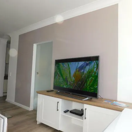 Nordsee Apartament Nordstrand