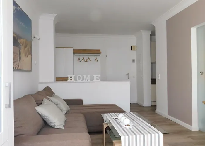 Διαμέρισμα Nordsee Nordstrand